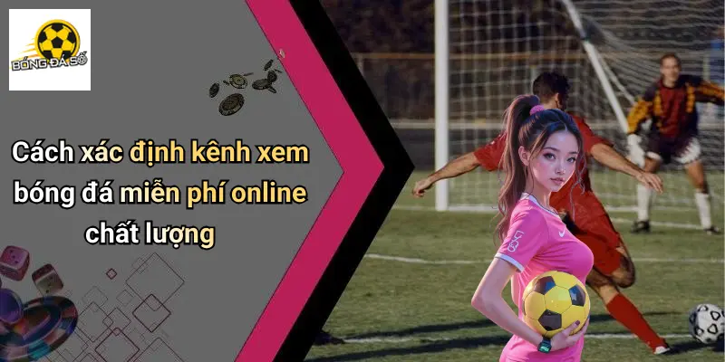 Xem Bóng Đá Miễn Phí Online: Thưởng Thức Đỉnh Cao, Kèo Hay 4 Cách xác định kênh xem bóng đá miễn phí online chất lượng