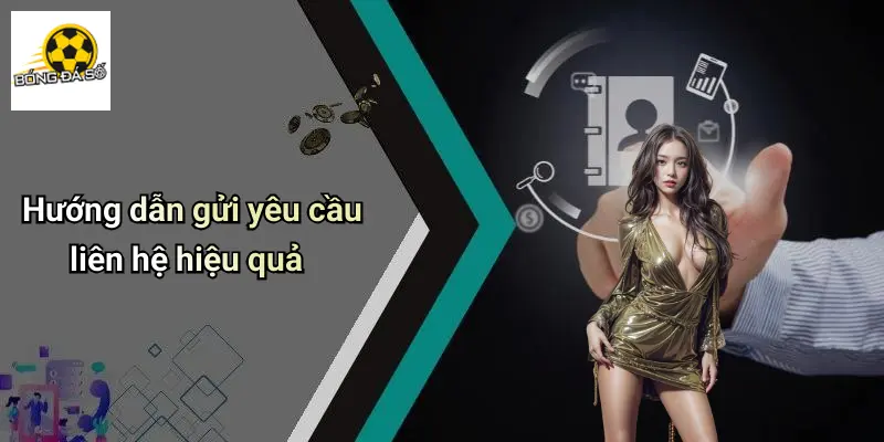Liên Hệ 3 Hướng dẫn gửi yêu cầu liên hệ hiệu quả