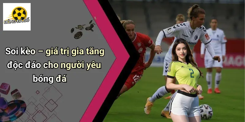 Xem Bóng Đá Miễn Phí Online: Thưởng Thức Đỉnh Cao, Kèo Hay 3 Soi kèo – giá trị gia tăng độc đáo cho người yêu bóng đá