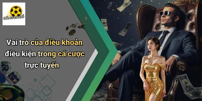 Điều Khoản Điều Kiện 1 Vai trò của điều khoản điều kiện trong cá cược trực tuyến