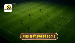 thumb - Chiến thuật bóng đá 3-2-3-2