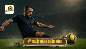 thumb - Kỹ thuật đánh chặn bóng