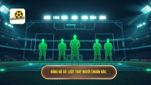 Luật thay 5 người trong 3 lượt: Bước ngoặt lịch sử làm thay đổi bộ mặt bóng đá hiện đại