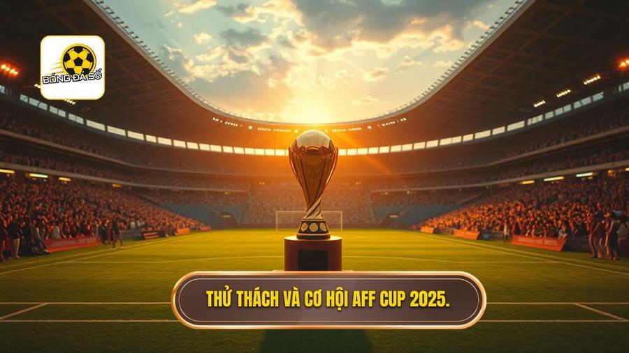 Dự đoán AFF Cup 2025: Phân tích chuyên sâu và nhận định ngôi vương 1 Bối cảnh mới của AFF Cup 2025: Thử thách và Cơ hội