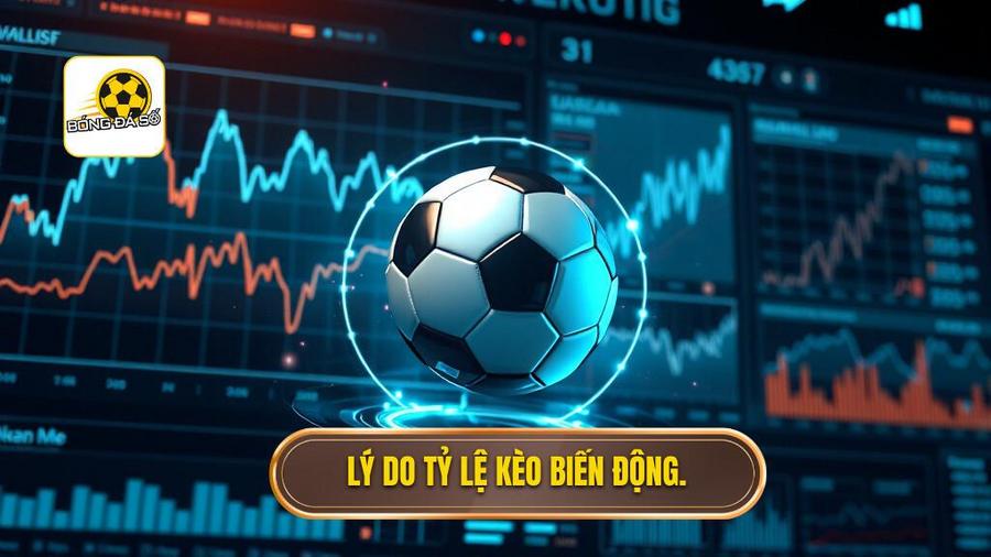 Kèo bóng đá trực tuyến: Cẩm nang toàn diện và bí quyết chiến thắng từ chuyên gia 3 Tại sao tỷ lệ kèo bóng đá trực tuyến luôn biến động?