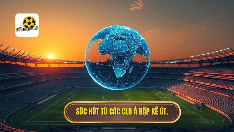 Phân tích đa chiều: Tại sao các CLB Ả Rập Xê Út đang chiếm ưu thế?