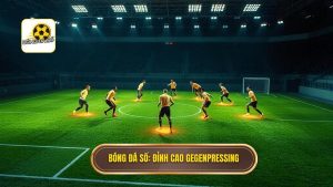 Chiến thuật Gegenpressing