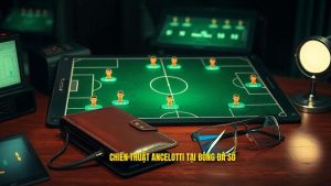 Chiến thuật Carlo Ancelotti
