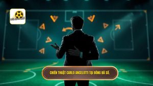 Chiến thuật Carlo Ancelotti