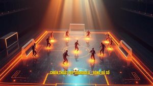 Chiến thuật Pep Guardiola
