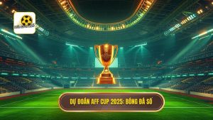 Dự đoán AFF CUP 2025