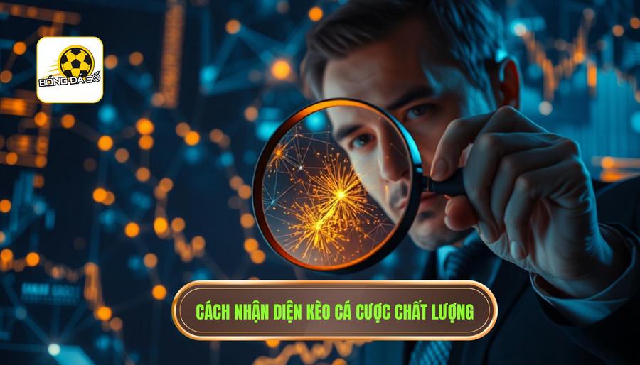 Kèo nào đáng xuống tiền hôm nay? Phân tích chuyên sâu từ chuyên gia BÓNG ĐÁ SỐ 1 Hiểu rõ bản chất: Thế nào là một kèo "đáng xuống tiền"