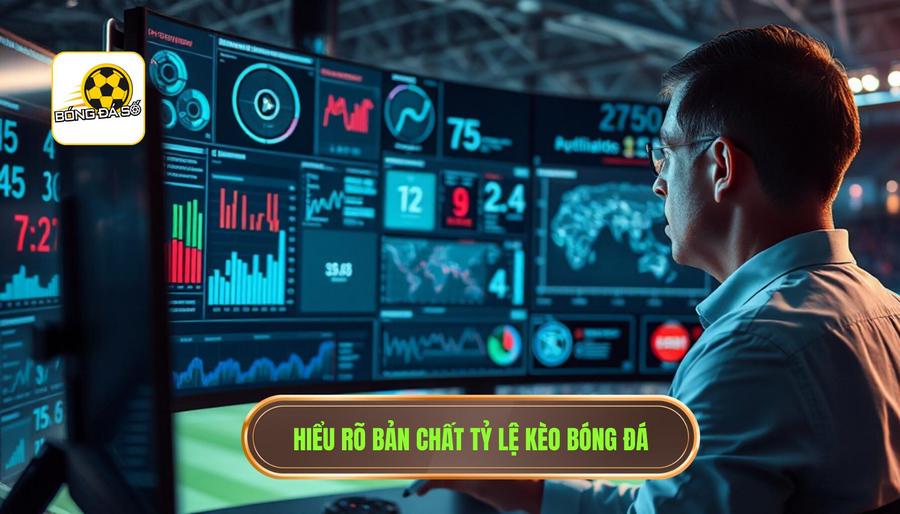 Kinh Nghiệm Cược Bóng Đá Thực Chiến: Nghệ Thuật Quản Trị Rủi Ro Và Đọc Vị Nhà Cái 1 Hiểu Rõ Bản Chất Của Tỷ Lệ Kèo – Nền Tảng Của Kinh Nghiệm Cược Bóng Đá Thực Chiến