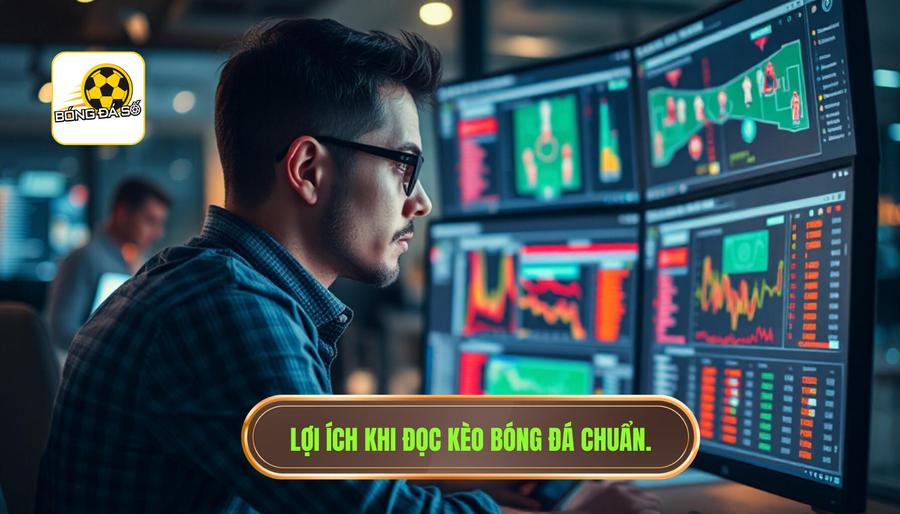 Tại sao cần nắm vững Cách đọc kèo bóng đá trong 5 phút?