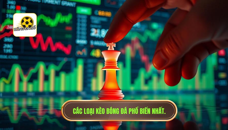 Kèo nào đáng xuống tiền hôm nay? Phân tích chuyên sâu từ chuyên gia BÓNG ĐÁ SỐ 2 Phân tích các loại kèo phổ biến: Kèo nào đáng xuống tiền hôm nay?