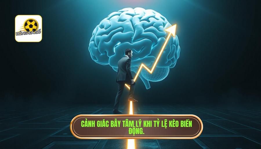 Bí mật nhà cái không muốn bạn biết: Góc khuất và chiến thuật chiến thắng 2 Bẫy tâm lý thông qua biến động tỷ lệ kèo