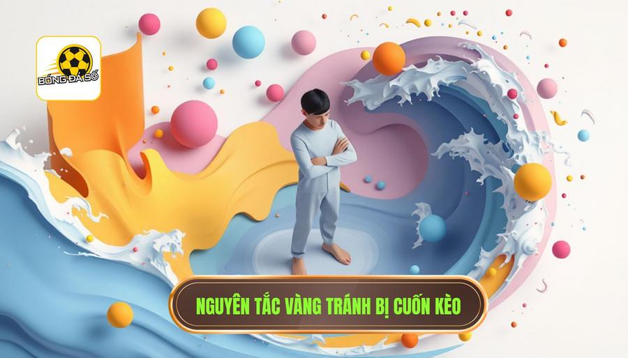 Những nguyên tắc vàng trong cách không bị “cuốn kèo”
