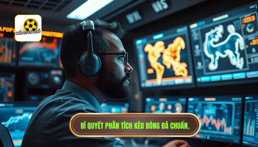 Phân tích kèo chuyên sâu: Chìa khóa để chiến thắng