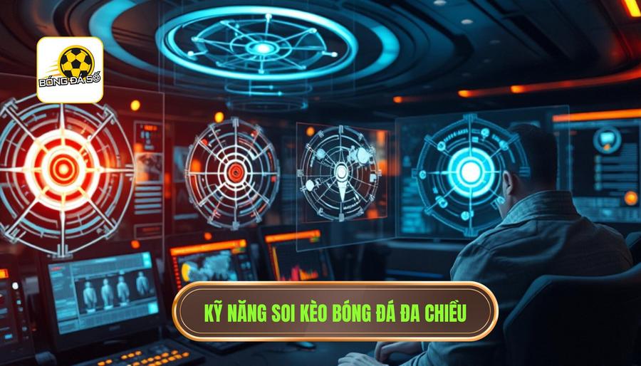 Kinh Nghiệm Cược Bóng Đá Thực Chiến: Nghệ Thuật Quản Trị Rủi Ro Và Đọc Vị Nhà Cái 2 Kỹ Năng Soi Kèo Đa Chiều – Vượt Xa Những Con Số Thống Kê