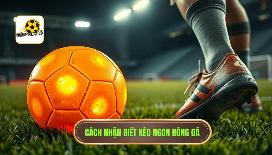 Kinh nghiệm săn kèo ngon mỗi ngày: Bí quyết để trở thành cao thủ soi kèo 1 1. Cách nhận biết kèo ngon bóng đá