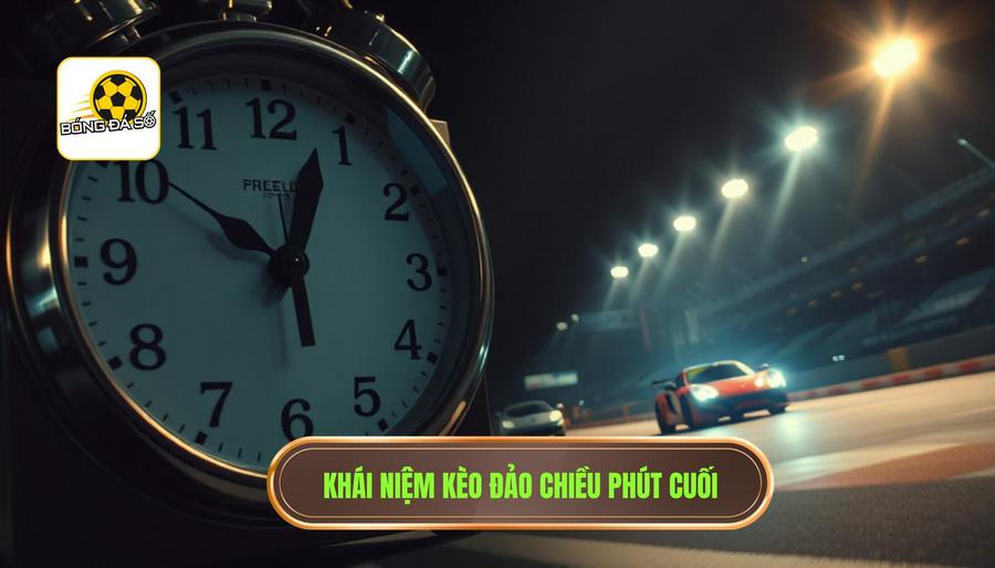 Vì sao kèo đảo chiều phút cuối? Phân tích chuyên sâu từ góc nhìn chuyên gia BÓNG ĐÁ SỐ 1 1. Khái niệm kèo đảo chiều phút cuối