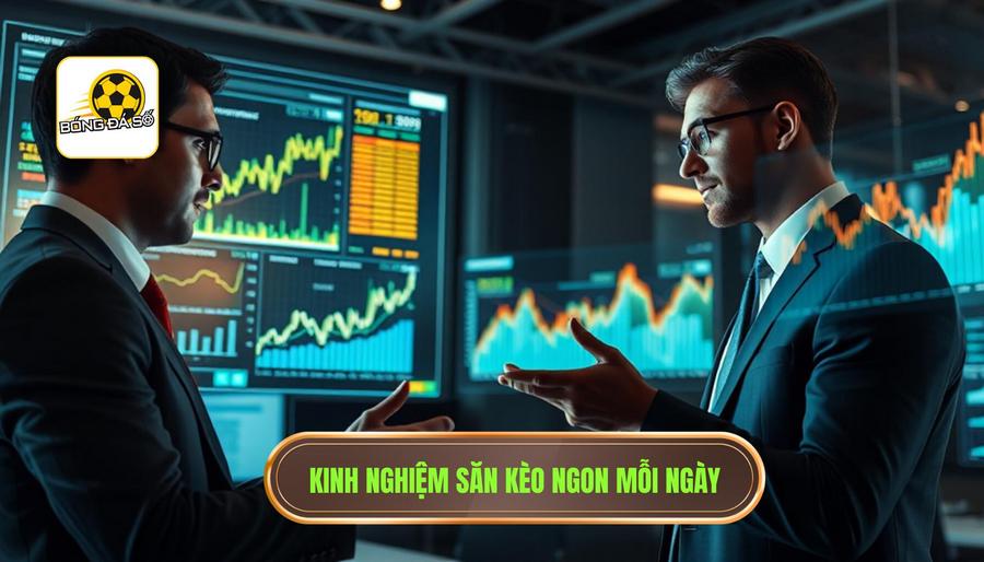 Kinh nghiệm săn kèo ngon mỗi ngày: Bí quyết để trở thành cao thủ soi kèo 2 2. Kinh nghiệm săn kèo ngon mỗi ngày