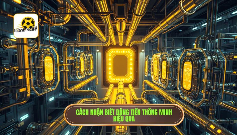 Cách nhận biết dòng tiền đổ vào cửa nào: Bí quyết đọc vị nhà cái từ chuyên gia 3 3. Cách nhận biết dòng tiền thông minh hiệu quả