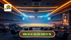 Vì sao kèo đảo chiều phút cuối? Phân tích chuyên sâu từ góc nhìn chuyên gia BÓNG ĐÁ SỐ
